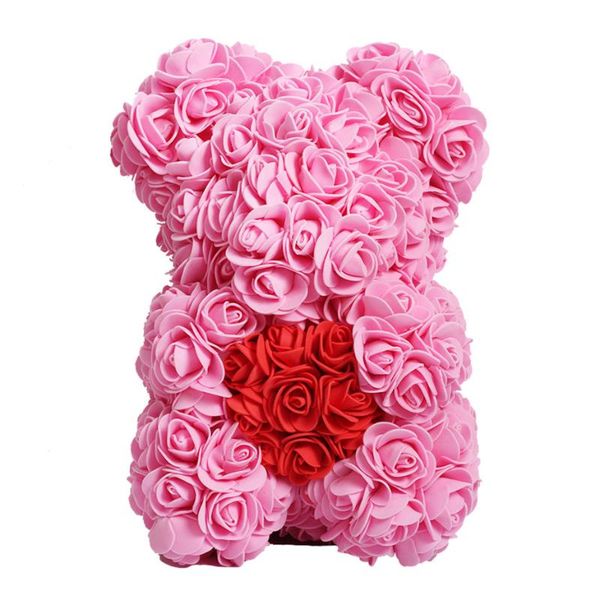 decorative flowers & wreaths valentines day gift 25cm red bear rose teddy flower artificial decoration christmas for women
decorative flowers & wreaths valentines day gift 25cm red bear rose teddy flower artificial decoration christmas for women