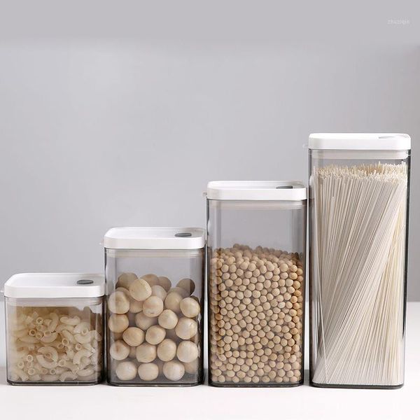 storage bottles & jars 4 size/set food box container plastic kitchen refrigerator noodle multi grain tank 700ml/1100ml/15ml/1900ml
storage bottles & jars 4 size/set food box container plastic kitchen refrigerator noodle multi grain tank 700ml/1100ml/15ml/1900ml