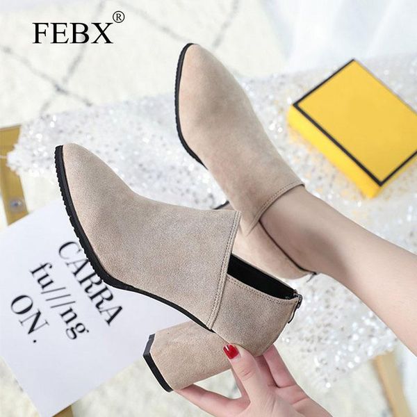 boots women ankle shallow fashion office ladies block heels zip pumps pointed toe woman botas mujer 2021 female autumn footwear, Black
boots women ankle shallow fashion office ladies block heels zip pumps pointed toe woman botas mujer 2021 female autumn footwear, Black
