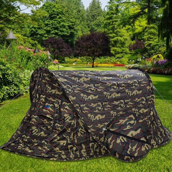 upgrade outdoor waterproof camping tent single automatic open camouflage beach quick easy install dropship tents and shelters
upgrade outdoor waterproof camping tent single automatic open camouflage beach quick easy install dropship tents and shelters