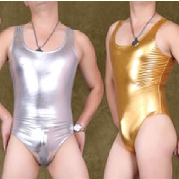 plus size glitter bodycon bodybuilding tank men muscle shirt camisetas hombre one piece clubwear gay wear, White;black
plus size glitter bodycon bodybuilding tank men muscle shirt camisetas hombre one piece clubwear gay wear, White;black