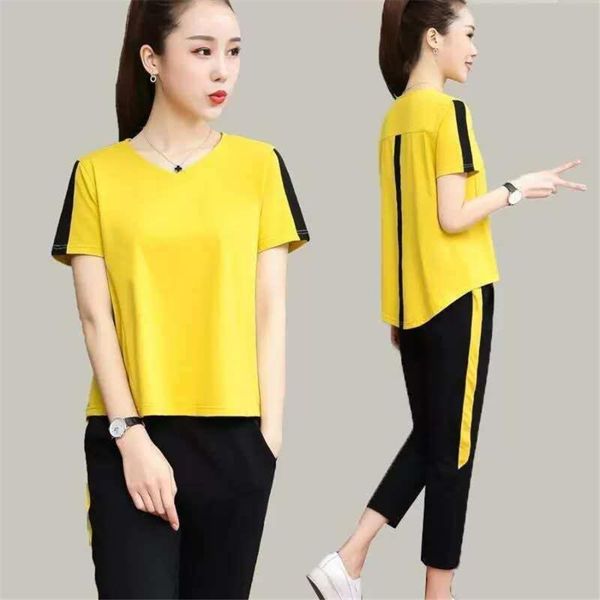 two piece dress plus size large outfit tracksuit sportswear co-ord set for women 2 2021 summer and pants suit clothing, White
two piece dress plus size large outfit tracksuit sportswear co-ord set for women 2 2021 summer and pants suit clothing, White