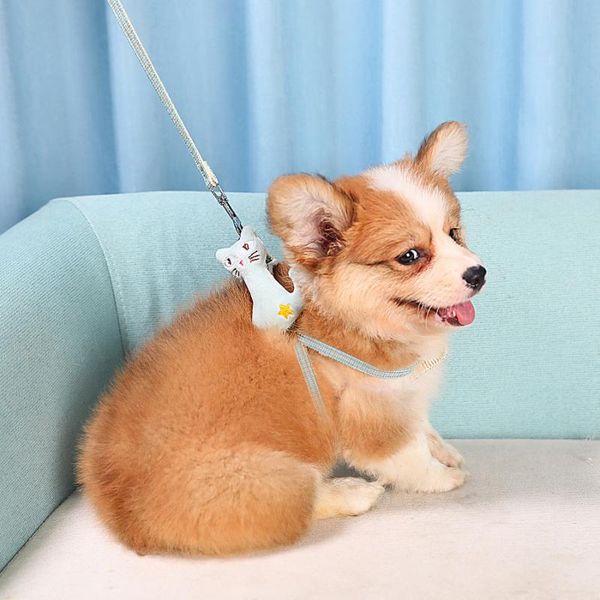 cat collars & leads dog leash adjustable harness set collar polyester suitable for small dogs puppy pet accessories
cat collars & leads dog leash adjustable harness set collar polyester suitable for small dogs puppy pet accessories