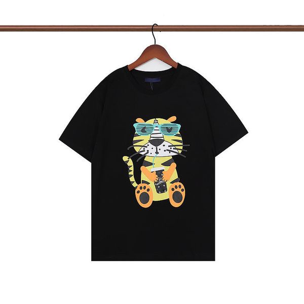 mens t-shirts designer tshirt mens womens high style short sleeve round neck fashion letter tees printed t-shirt size s-xxl cartoon tiger lo, White;black
mens t-shirts designer tshirt mens womens high style short sleeve round neck fashion letter tees printed t-shirt size s-xxl cartoon tiger lo, White;black