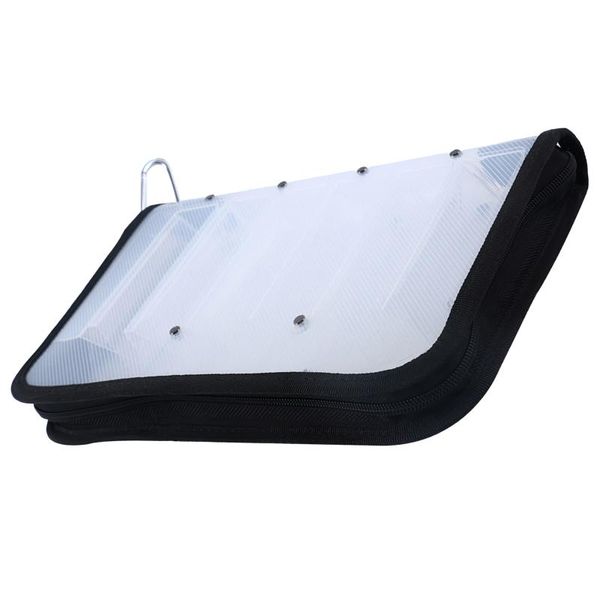 fishing accessories lure storage bag plastic waterproof fashionable transparent squid bait holder with carabiner 
fishing accessories lure storage bag plastic waterproof fashionable transparent squid bait holder with carabiner