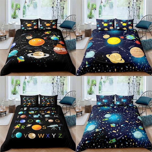 bedding sets sky series space comforter cover set king home decor teens kids boy planet printed duvet
bedding sets sky series space comforter cover set king home decor teens kids boy planet printed duvet
