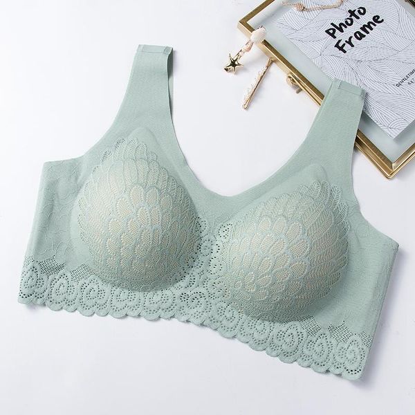 yoga outfit plus size seamless bras bh bralette with pad vest gathers -proof female intimate fashion soft comfortable
yoga outfit plus size seamless bras bh bralette with pad vest gathers -proof female intimate fashion soft comfortable