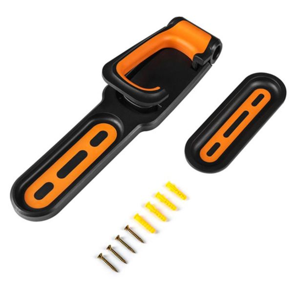 car & truck racks creative garage wall bike storage rack mount hanger hook holder showing stand (orange)
car & truck racks creative garage wall bike storage rack mount hanger hook holder showing stand (orange)