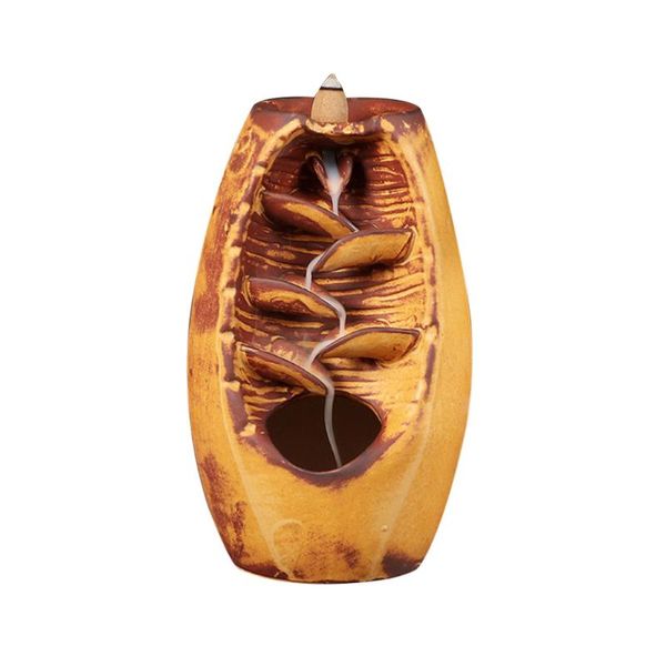 antique backflow incense burner waterfall holder home decor ornament buddhist supplies fragrance lamps
antique backflow incense burner waterfall holder home decor ornament buddhist supplies fragrance lamps