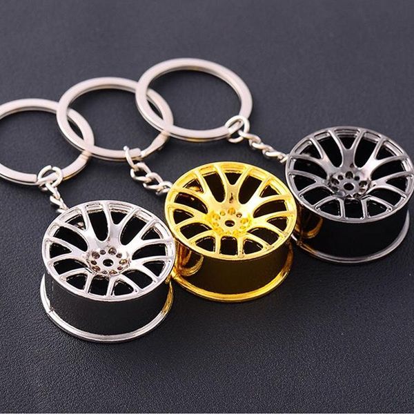 keychains car modified wheels key chain rings keyring keyfob metal chrome polished gunmetal black, Silver
keychains car modified wheels key chain rings keyring keyfob metal chrome polished gunmetal black, Silver