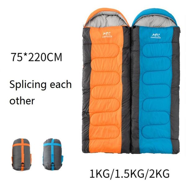 ultralight camping hiking sleeping bag pad mattress 1-1.5kg adults kids child single person 3 season bags
ultralight camping hiking sleeping bag pad mattress 1-1.5kg adults kids child single person 3 season bags