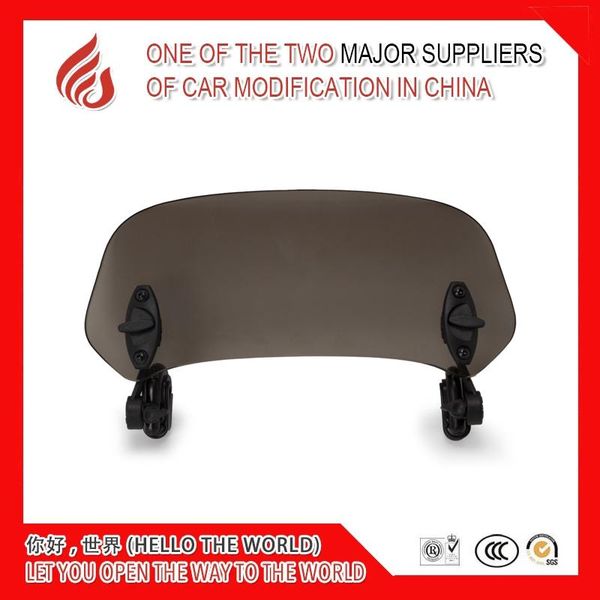 moto trasparente risorto regolabile parabrezza schermo vento spoiler deflettore dell'aria per f800 r1200gs motorcycle windshield
moto trasparente risorto regolabile parabrezza schermo vento spoiler deflettore dell'aria per f800 r1200gs motorcycle windshield