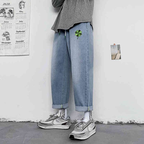 men's jeans loose-embroidered blue jeans for men, teenage summer clothes hip hop straight japanese leg harajuku streetwear ai5x
men's jeans loose-embroidered blue jeans for men, teenage summer clothes hip hop straight japanese leg harajuku streetwear ai5x