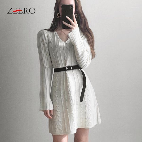 autumn winter woman casual slim warm jacquard knit dress twist weaving vintage long sleeve matching belt base sweater mini dresses, Black;gray
autumn winter woman casual slim warm jacquard knit dress twist weaving vintage long sleeve matching belt base sweater mini dresses, Black;gray