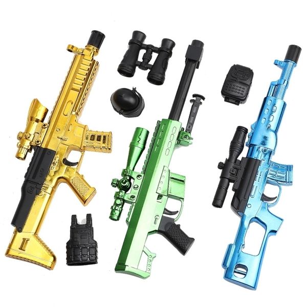 4544scar gold barrett mini sniper rifle military toy gun model pistol with bullets for boys birthday gifts outdoor game
4544scar gold barrett mini sniper rifle military toy gun model pistol with bullets for boys birthday gifts outdoor game
