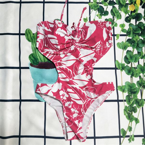european and american fashion brand solid color triangle swimsuit women backless printed vacation spring swimsuit, White;black
european and american fashion brand solid color triangle swimsuit women backless printed vacation spring swimsuit, White;black