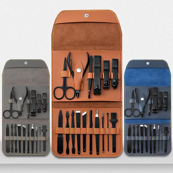 nail art kits 16pcs/set clipper set home use manicure tools high-carbon steel scissors ear pick eyebrown trimmer
nail art kits 16pcs/set clipper set home use manicure tools high-carbon steel scissors ear pick eyebrown trimmer