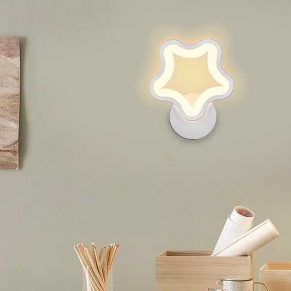 wall lamp modern minimalist bedroom light bedside creative led star aisle balcony el lighting
wall lamp modern minimalist bedroom light bedside creative led star aisle balcony el lighting