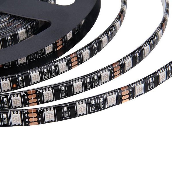 strips led strip black/white pcb dc12v flexible light 60 led/m 5m/lot rgb strip.5m/lot
strips led strip black/white pcb dc12v flexible light 60 led/m 5m/lot rgb strip.5m/lot