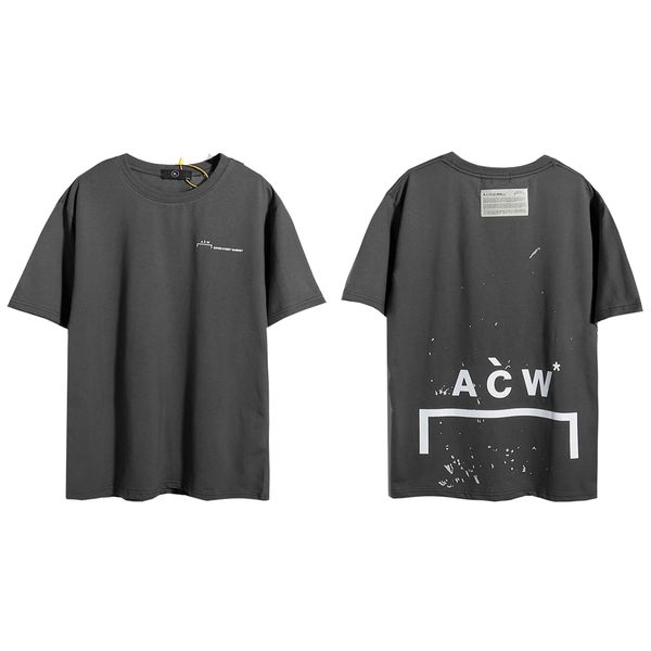 acw2 american trendy industrial style paint splash ink tee t-shirt solid color m-xxl, White;black
acw2 american trendy industrial style paint splash ink tee t-shirt solid color m-xxl, White;black