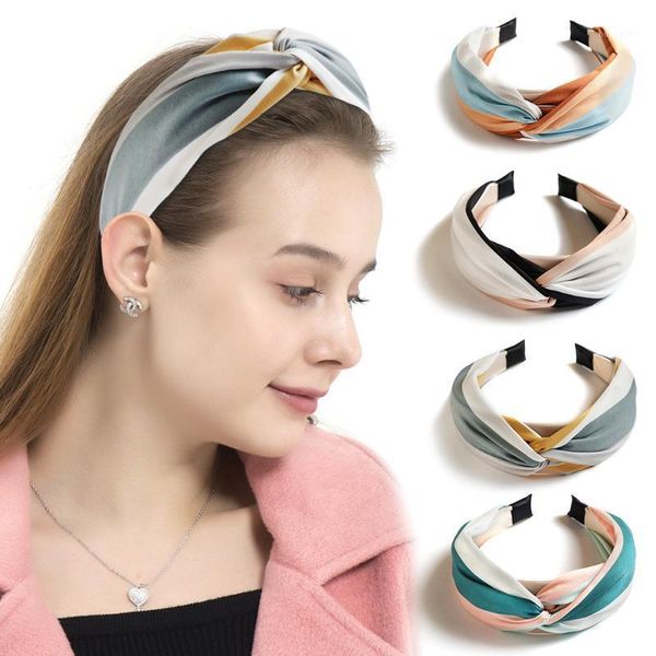 wide colorful striped knotted hairbands headbands for women girls balck gray pink hairband hair accessories1
wide colorful striped knotted hairbands headbands for women girls balck gray pink hairband hair accessories1