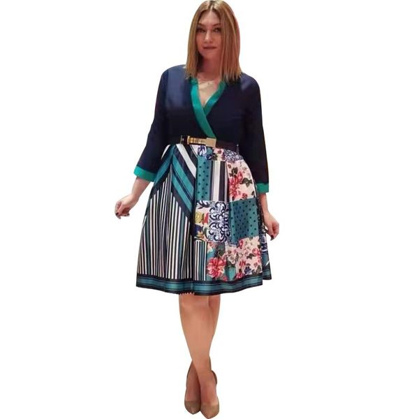 ethnic clothing autumn winter african dress for women fashion dashiki print ruffles vestidos arrival robe elegant party, Red
ethnic clothing autumn winter african dress for women fashion dashiki print ruffles vestidos arrival robe elegant party, Red