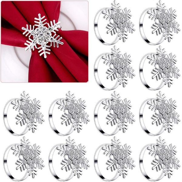 napkin rings rhinestone snowflake holder set of 12 forchristmas wedding birthday party home kitchen supplies accessories
napkin rings rhinestone snowflake holder set of 12 forchristmas wedding birthday party home kitchen supplies accessories