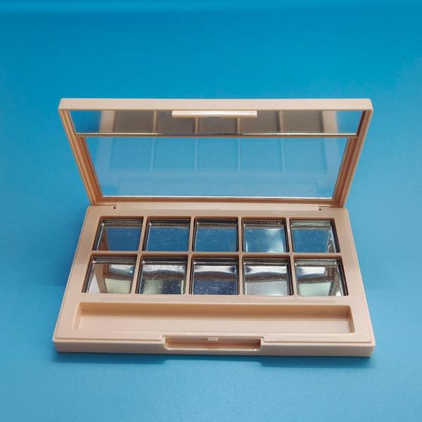 storage bottles & jars 10 colors empty skin color eyeshadow case with mirror diy palette can pans for eyes makeup 20pcs
storage bottles & jars 10 colors empty skin color eyeshadow case with mirror diy palette can pans for eyes makeup 20pcs