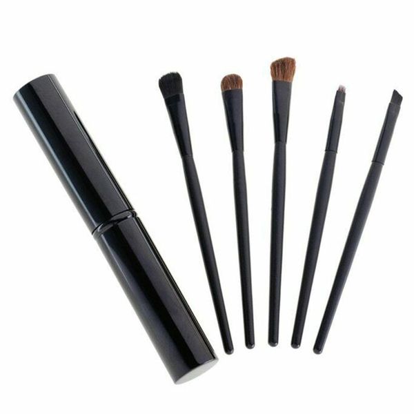 eyelash curler 5pcs pink travel portable mini eye makeup brushes set eyeliner sealed brush+tube holders black green purple
eyelash curler 5pcs pink travel portable mini eye makeup brushes set eyeliner sealed brush+tube holders black green purple