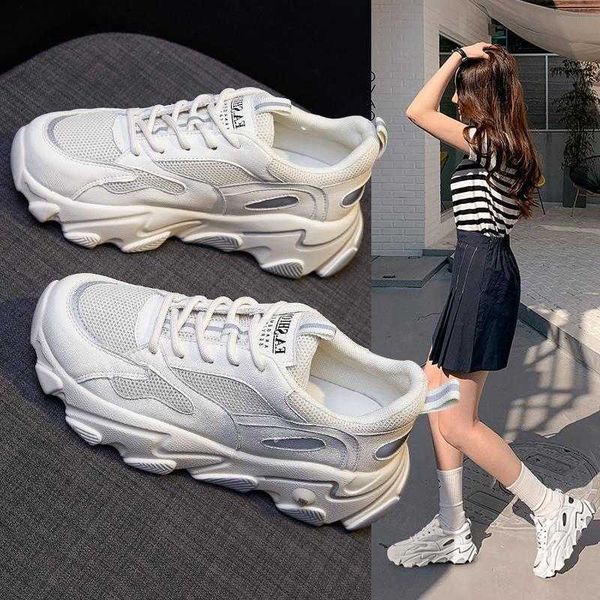 sports sho women's 2021 summer lightweight thick soled dad breathable casual running
sports sho women's 2021 summer lightweight thick soled dad breathable casual running