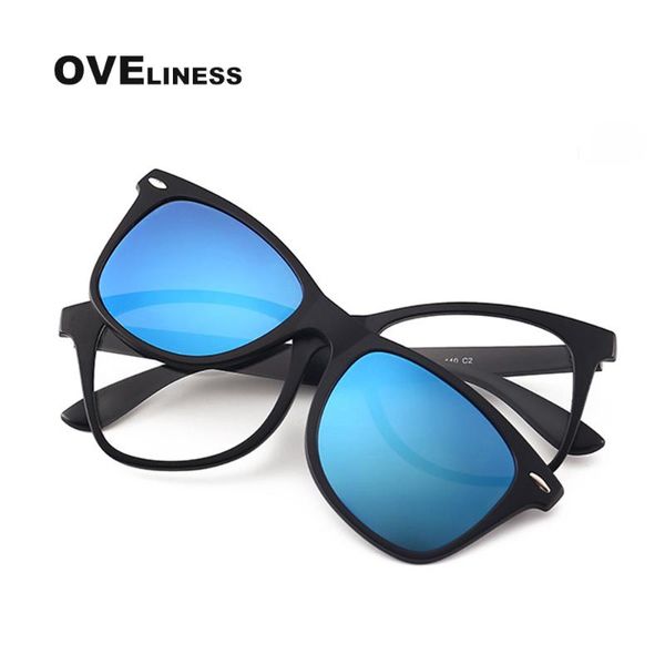 fashion sunglasses frames magnetic round eye glasses frame men polarized clip on sunglass women optical prescription myopia eyeglasses eyewe, Black
fashion sunglasses frames magnetic round eye glasses frame men polarized clip on sunglass women optical prescription myopia eyeglasses eyewe, Black