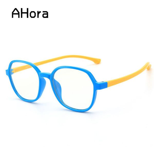 fashion sunglasses frames ahora polygon anti blue light kids glasses silicone uv400 computer optical spectacle for children eyewear eyeglass, Black
fashion sunglasses frames ahora polygon anti blue light kids glasses silicone uv400 computer optical spectacle for children eyewear eyeglass, Black