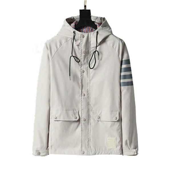 classic print men's jacket instagram fashion hoodie trench designer women's casual dust-proof clothing fall personality charm zppe, Black;brown
classic print men's jacket instagram fashion hoodie trench designer women's casual dust-proof clothing fall personality charm zppe, Black;brown