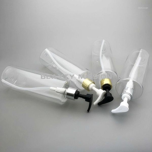 500ml 12pcs clear cosmetic lotion/emulsion packing bottle diy 500cc plastic shampoo dispenser press pump refillable container
500ml 12pcs clear cosmetic lotion/emulsion packing bottle diy 500cc plastic shampoo dispenser press pump refillable container
