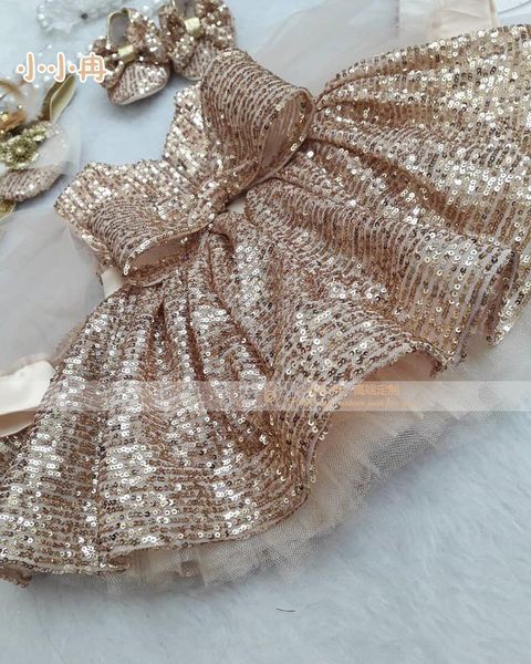 girl's dresses luxury knee length baby girls for birthday shiny sequins little princess party gown kids clothes special, Red;yellow
girl's dresses luxury knee length baby girls for birthday shiny sequins little princess party gown kids clothes special, Red;yellow