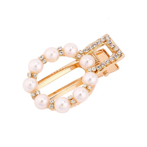 hairpin korean summer trendsetter's versatile hair accessories small fresh and lovely pearl imitation hairpin, Golden;silver
hairpin korean summer trendsetter's versatile hair accessories small fresh and lovely pearl imitation hairpin, Golden;silver