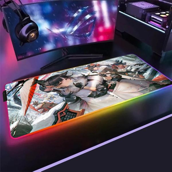 mouse pads & wrist rests azur lane girl anime pad rgb gaming led color light lock edge deskcomputer keyboard gamer desk mat xxl
mouse pads & wrist rests azur lane girl anime pad rgb gaming led color light lock edge deskcomputer keyboard gamer desk mat xxl