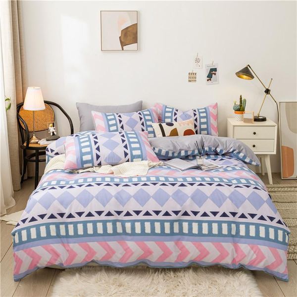 bedding sets bohemian quilt three piece set four bed student dormitory cover pillow case
bedding sets bohemian quilt three piece set four bed student dormitory cover pillow case