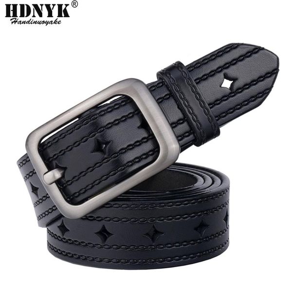 belts wholesale and retail genuine leather women belt fashion vintage metal embossing for strap female pin buckle, Black;brown
belts wholesale and retail genuine leather women belt fashion vintage metal embossing for strap female pin buckle, Black;brown