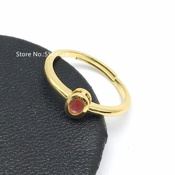 wedding rings adjustable red cz stone copper ring eternity band delicate resizable cute girl women female beautiful zirconia stock skinny, Slivery;golden
wedding rings adjustable red cz stone copper ring eternity band delicate resizable cute girl women female beautiful zirconia stock skinny, Slivery;golden