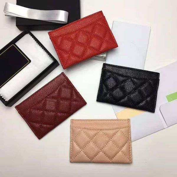 card holders arrive women's genuine leather holder fashion lady id brand business high quality, Brown;gray
card holders arrive women's genuine leather holder fashion lady id brand business high quality, Brown;gray