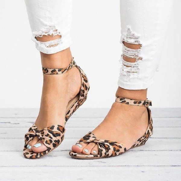 summer sandals women shoes 2021 woman ankle strap flat ladies leopard casual beach female footwear, Black
summer sandals women shoes 2021 woman ankle strap flat ladies leopard casual beach female footwear, Black