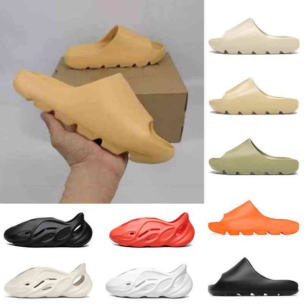 slippers kanyes men women kids foam luxurys designers platform sandals trainers enflame orange bone resin desert sand earth brown summer lux, Black
slippers kanyes men women kids foam luxurys designers platform sandals trainers enflame orange bone resin desert sand earth brown summer lux, Black