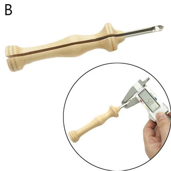 other arts and crafts p82c knitting embroidery punch threader needle pen side slit sewing accessories diy wooden handle weaving tool craft
other arts and crafts p82c knitting embroidery punch threader needle pen side slit sewing accessories diy wooden handle weaving tool craft