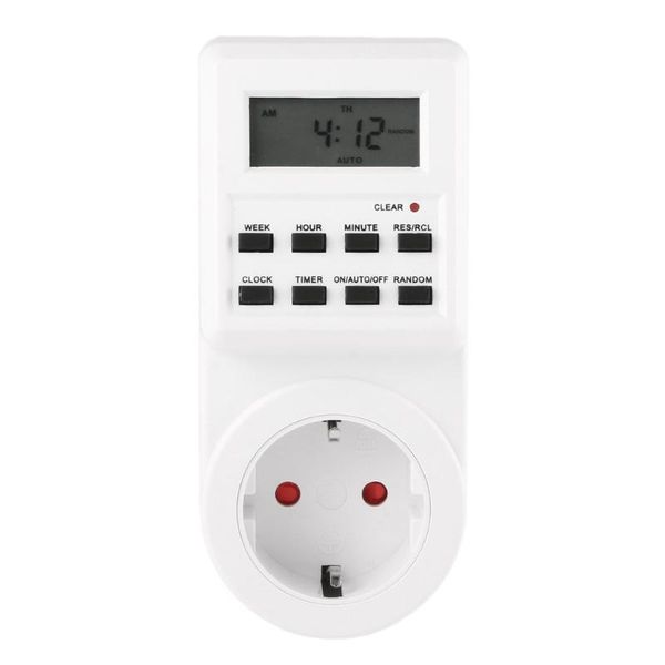 plug switch socket arrival plug-in programmable timer with clock summer time random function sale timers
plug switch socket arrival plug-in programmable timer with clock summer time random function sale timers