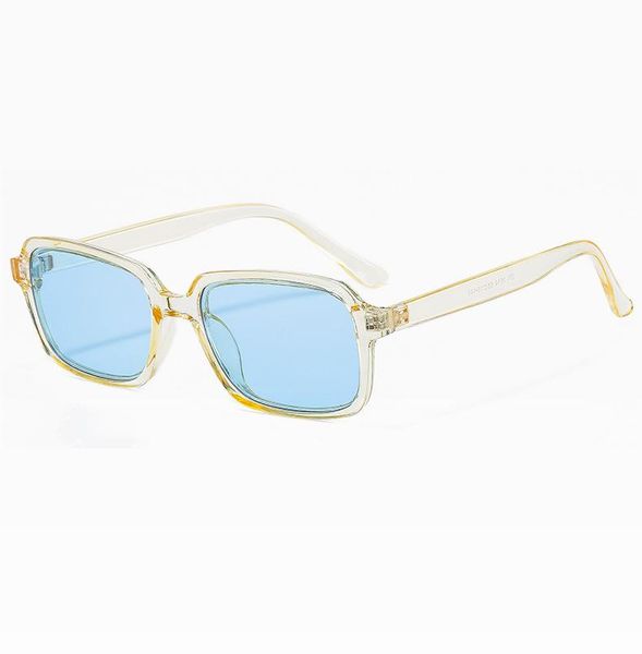 sunglasses 2021 square classic women men fashion trendy sun glasses luxury plastic frame retro eyewear uv400, White;black
sunglasses 2021 square classic women men fashion trendy sun glasses luxury plastic frame retro eyewear uv400, White;black