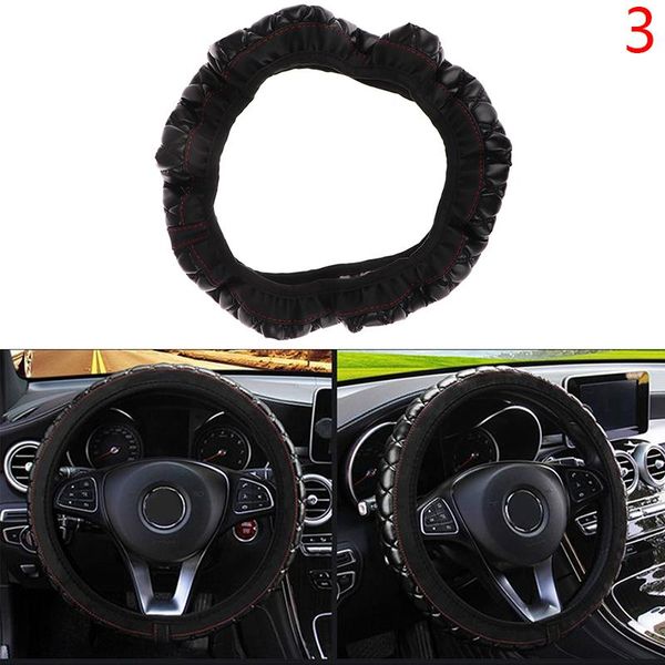 steering wheel covers crystal crown auto steering- cover pu leather car comfortable and wearable
steering wheel covers crystal crown auto steering- cover pu leather car comfortable and wearable