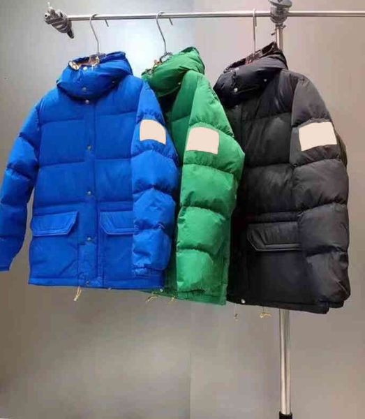 men's down & parkas ly listed down jacket arm joint embroidery fashion casual coat thickened white duck sports winter 59gt, Black
men's down & parkas ly listed down jacket arm joint embroidery fashion casual coat thickened white duck sports winter 59gt, Black