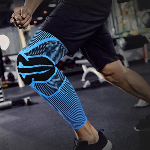 fashion elastic knee support brace compression sports protector sleeve for outdoor running tools elbow & pads, Black;gray
fashion elastic knee support brace compression sports protector sleeve for outdoor running tools elbow & pads, Black;gray