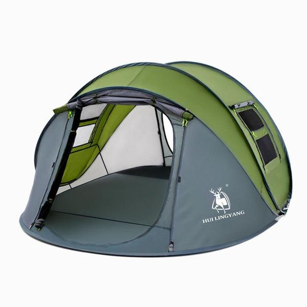 holiday camping automatic tent 3-4 people quickly open the account outdoor picnic equipment one-bedroom tents and shelters
holiday camping automatic tent 3-4 people quickly open the account outdoor picnic equipment one-bedroom tents and shelters